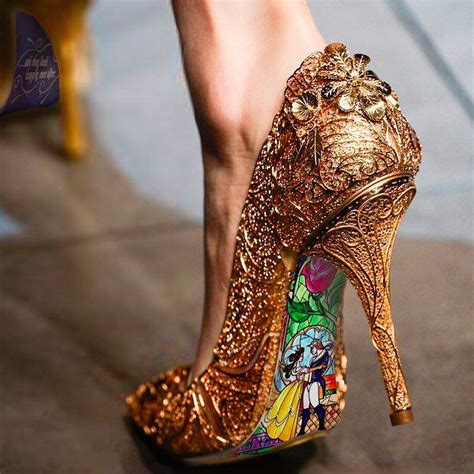 dolce gabbana beauty and the beast shoes|dolce gabbana shoes.